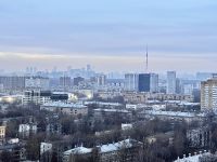 1-комнатная, квартира, 45.8 м²